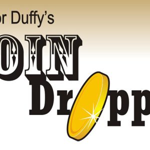 Trevor Duffy’s Coin Dropper LEFT HANDED (Half Dollar) by Trevor Duffy