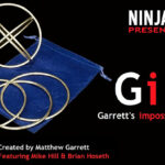 GIR Ring Set (Gimmick and Online Instructions) by Matthew Garrett – Trick