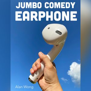 JUMBO COMEDY HEADPHONE by Alan Wong – Trick