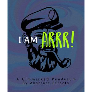 I am ARRR (Gimmicks and Online Instructions) by Abstract Effects – Trick