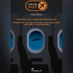 AIRPLANE MODE by George Iglesias & Twister Magic – Trick