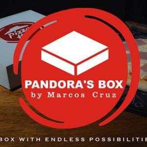 Pandora’s Box by Marcos Cruz – Trick