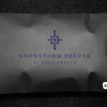 Snowstorm Deluxe (White) by Raul Brauer – Trick