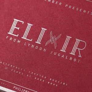 Skymember Presents ELIXIR RED by Lyndon Jugalbot – Trick