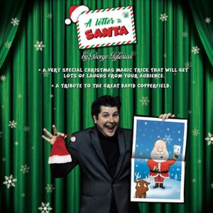 A LETTER TO SANTA! by George Iglesias & Twister Magic – Trick