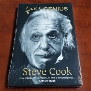 Fake Genius by Steve Cook – Book