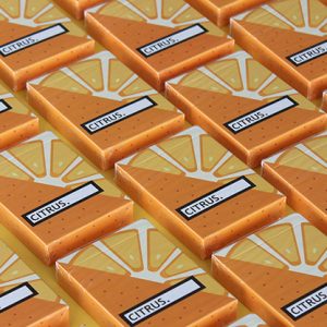 CITRUS Playing Cards by FLAMINKO Playing Cards