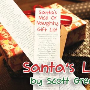 Santa’s List by Scott Green – Trick