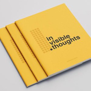 Invisible Thoughts by Chris Rawlins – Book