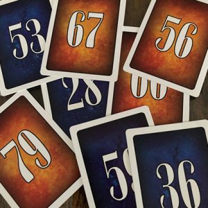 NUMBERS by Damien Vappereau – Trick