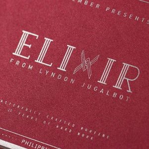 Skymember Presents ELIXIR BLUE by Lyndon Jugalbot – Trick