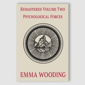 Remastered Volume Two Psychological Forces by Emma Wooding – Book
