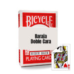 Baraja Bicycle doble cara