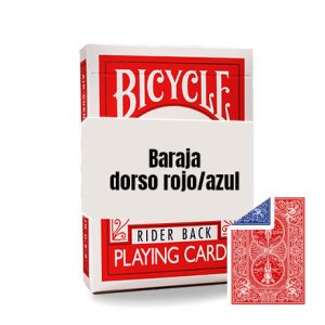 Baraja Bicycle Doble Dorso (R/A)