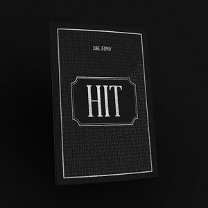 Hit (Gimmicks and Online Instructions) by Luke Jermay – Trick