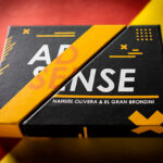AdSense (Gimmick & Online Instruction) by El Gran Bronzini & Nahuel Olivera