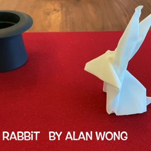 Origami Rabbit by Alan Wong – Trick
