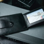 The Edge Wallet (Black) by TCC – Trick