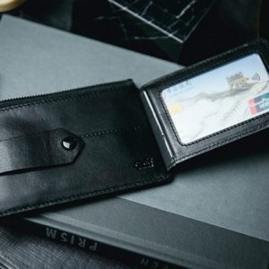 The Edge Wallet (Black) by TCC – Trick