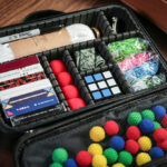 Luxury Close-Up Bag (Black) by TCC – Trick