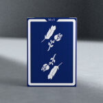 Royal Blue Remedies Playing Cards by Madison x Schneider