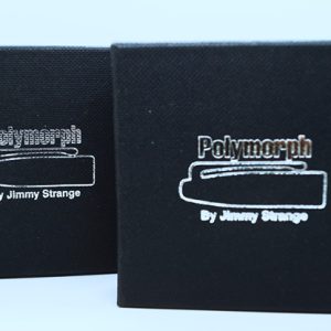 POLYMORPH by Jimmy Strange (Gimmicks and Online Instructions) – Trick