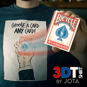 3DT / EMERGENCY (Gimmick and Online Instructions) by JOTA – Trick