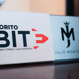 DORITO BITE (Gimmicks and online Instructions) by Julio Montoro and Gabbo Torres – Trick