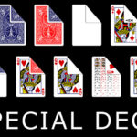 Bicycle Special Deck Playing Cards (plus 11 Online Effects)