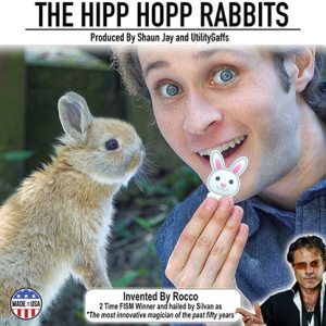 HIPP HOPP RABBIT (2pk) by Rocco & Shaun Jay – Trick