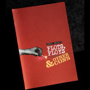 Plots Ploys and Other Cons by Brent Braun – Book