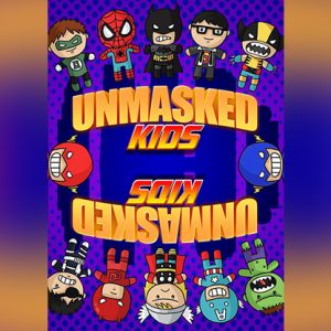 Unmasked Kids by Arkadio & Solange – Trick