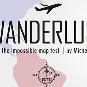 Wanderlust (Gimmicks and Online Instructions) by Vernet Magic – Trick