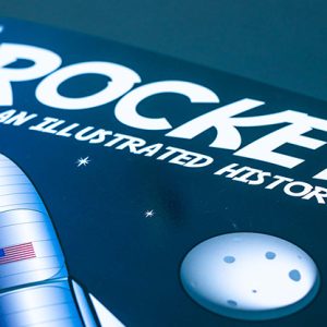 Rocket Book (Gimmicks and Online Instructions) by Scott Green – Trick