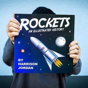 Rocket Book (Gimmicks and Online Instructions) by Scott Green – Trick