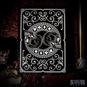 Incantation Midnight Edition Playing Cards