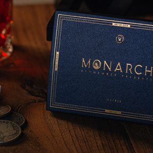 Skymember Presents Monarch (Quarter) by Avi Yap – Trick