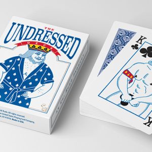 The Undressed Deck by Edi Rudo