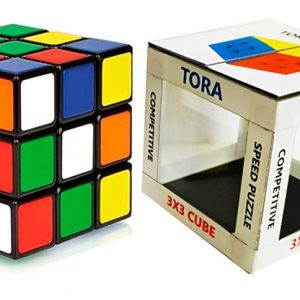 Smarties Cube by Tora Magic – Trick