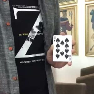 MISSING CARD by JL Magic – Trick