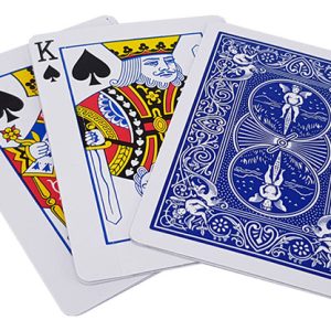 WOW Change Card by JL Magic – Trick