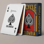 Bicycle Colombia Playing Cards