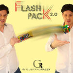 FLASH PACK 2.0 (Gimmicks and Online Instructions) by Gustavo Raley – Trick