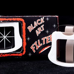 Black Art Filter by Lemo Magic – Trick
