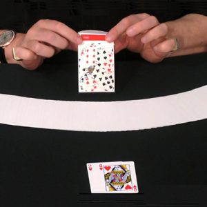 D. DECK (Gimmicks and Online Instructions) by Dominique Duvivier – Trick