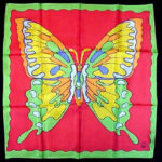 Rice Picture Silk 18″ (Butterfly) by Silk King Studios – Trick