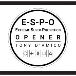 E.S.P.O. (Gimmicks and Online Instructions) by Tony D’AMICO and Luca Volpe – Trick