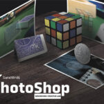 PhotoShop 2 (Props and Online Instructions)  by Will Tsai and SansMinds – Trick