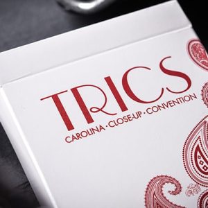 Trics Playing Cards by Chris Hage