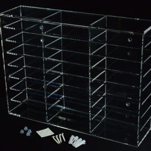Carat XDR24 Deck Rack (24 Decks)